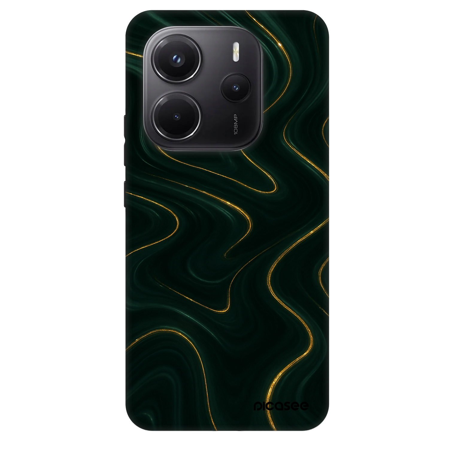 Picasee Fashion Case für Xiaomi Redmi Note 14 5G - Vawes