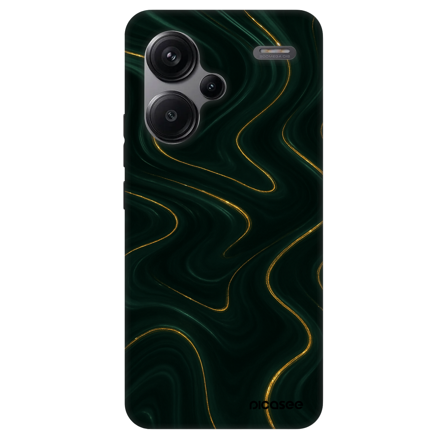 Picasee Fashion Case für Xiaomi Redmi Note 13 Pro+ 5G - Vawes