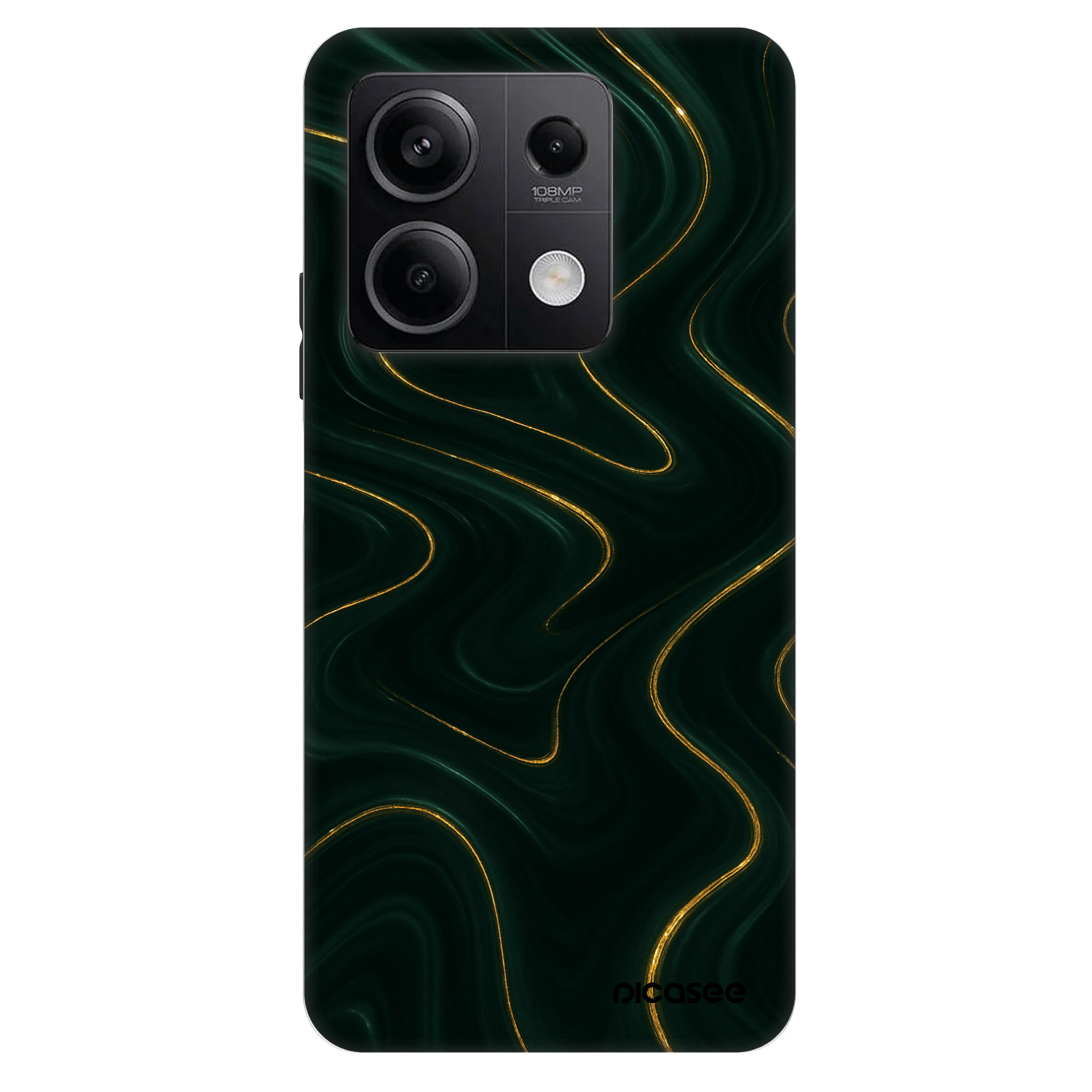 Picasee Fashion Case für Xiaomi Redmi Note 13 5G - Vawes