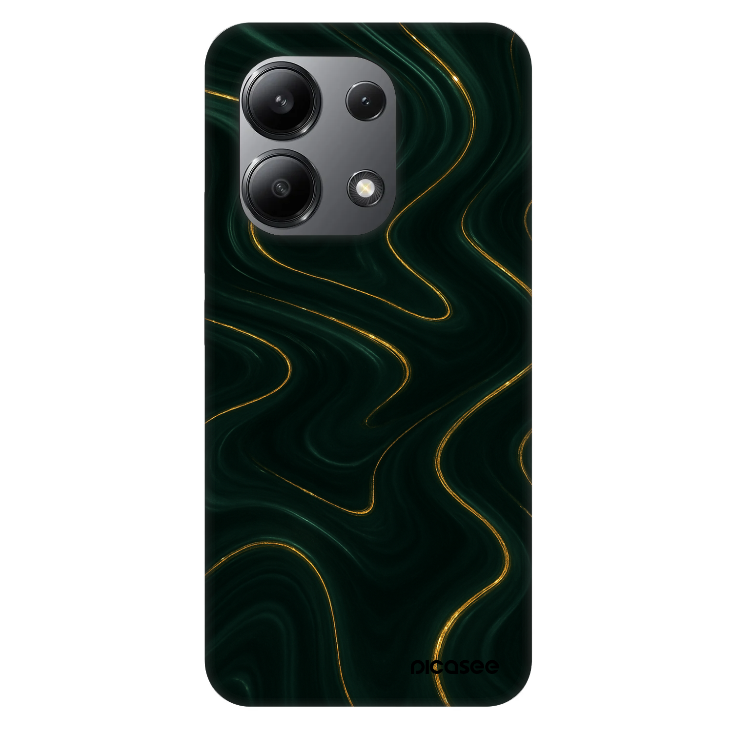 Picasee Fashion Case für Xiaomi Redmi Note 13 4G - Vawes