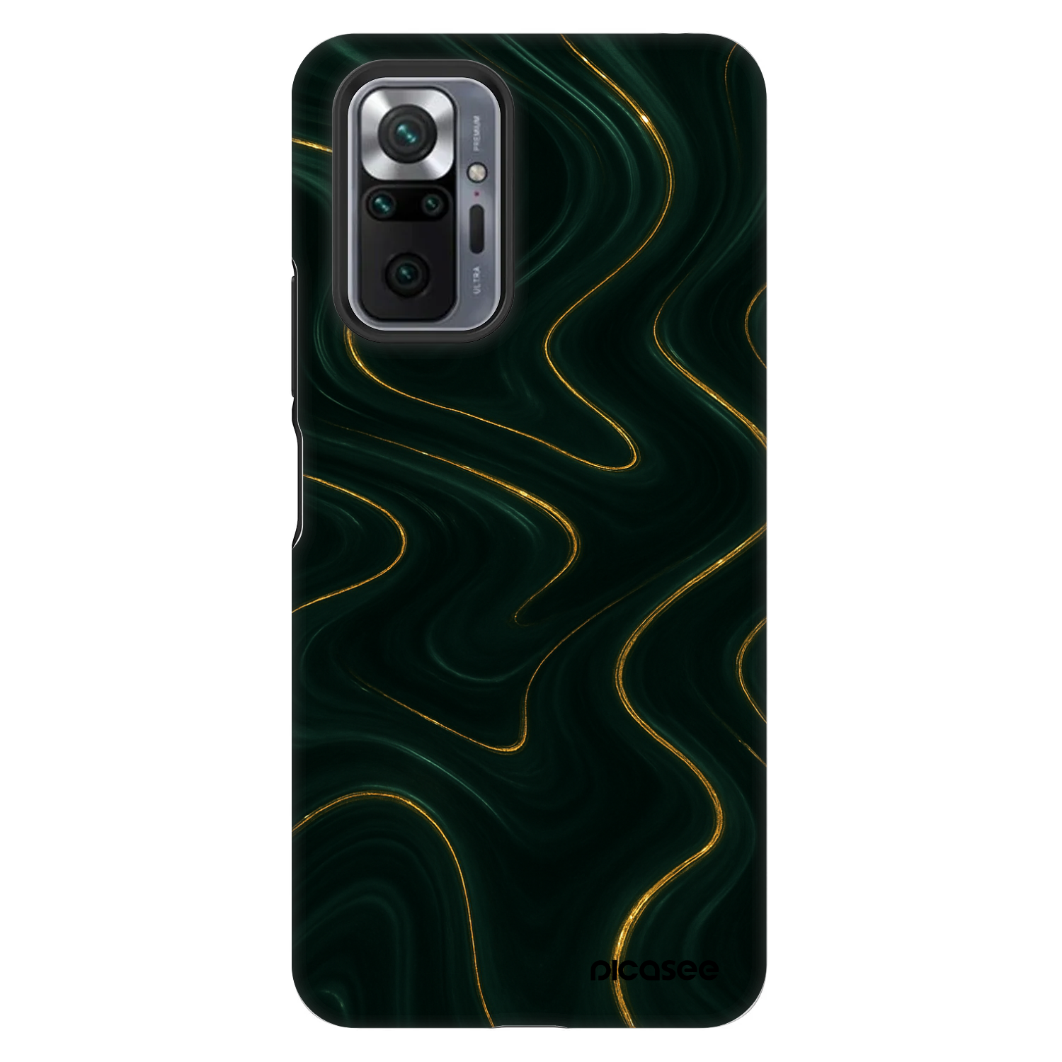 Picasee Fashion Case für Xiaomi Redmi Note 10 Pro - Vawes