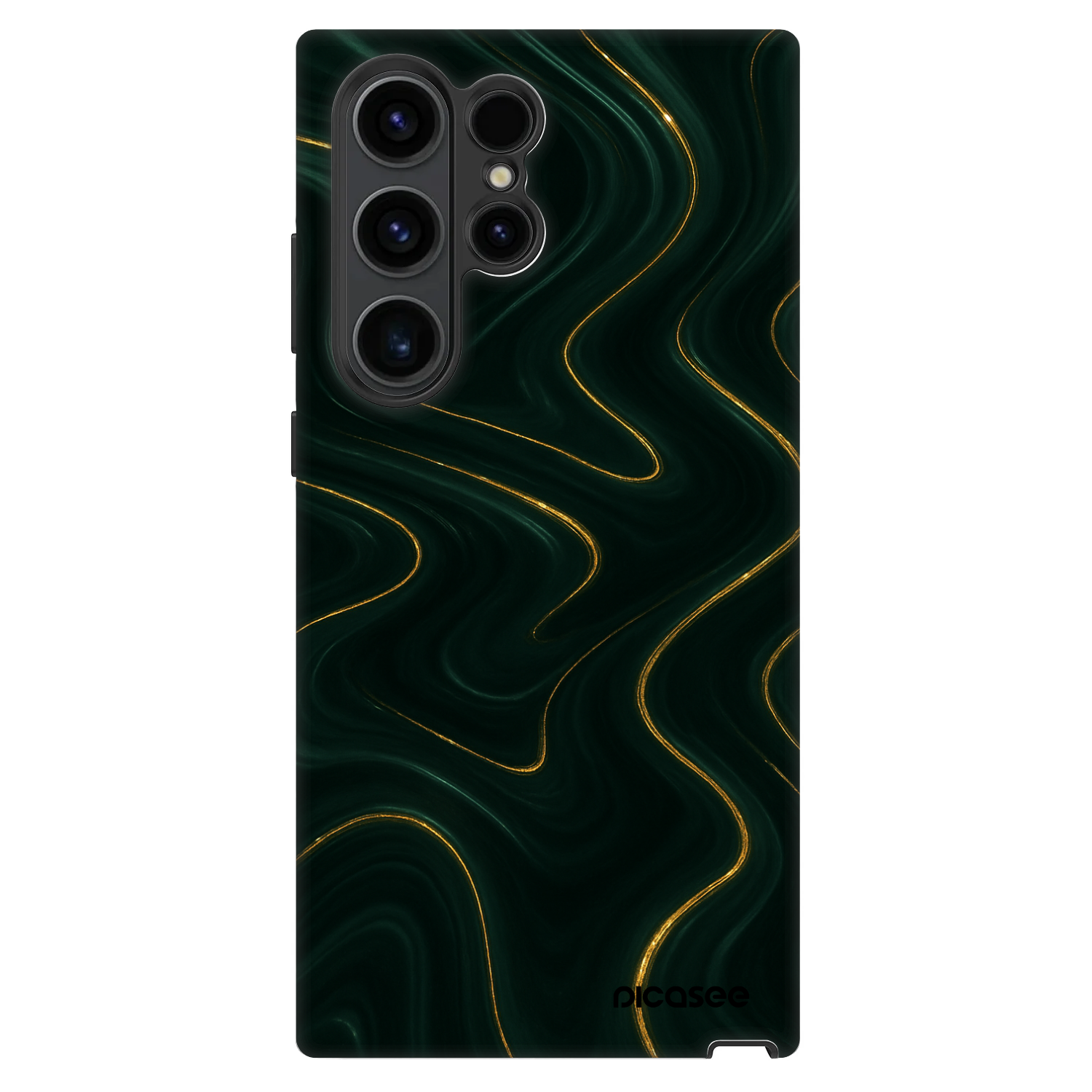 Picasee Fashion Case für Samsung Galaxy S23 Ultra 5G - Vawes