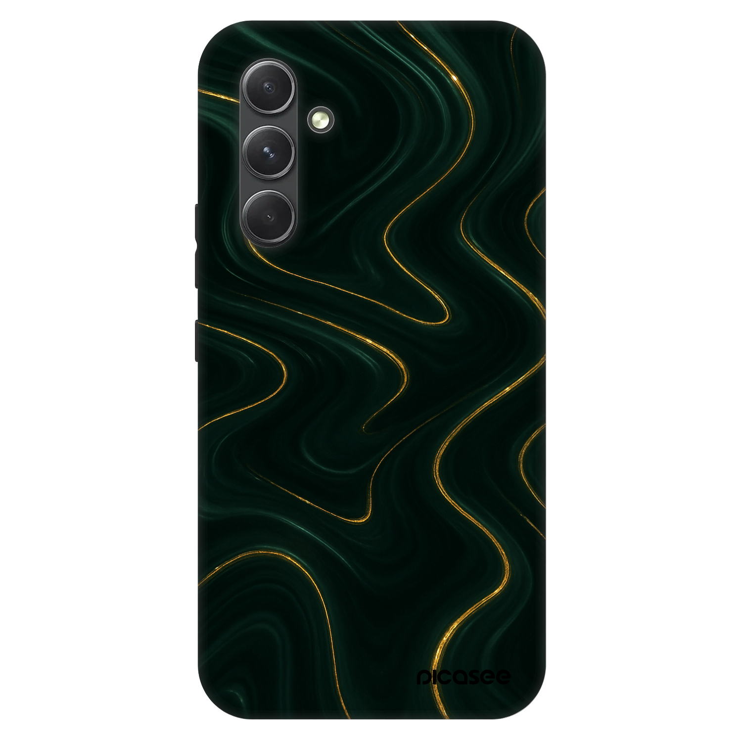 Picasee Fashion Case für Samsung Galaxy A54 5G A546B - Vawes