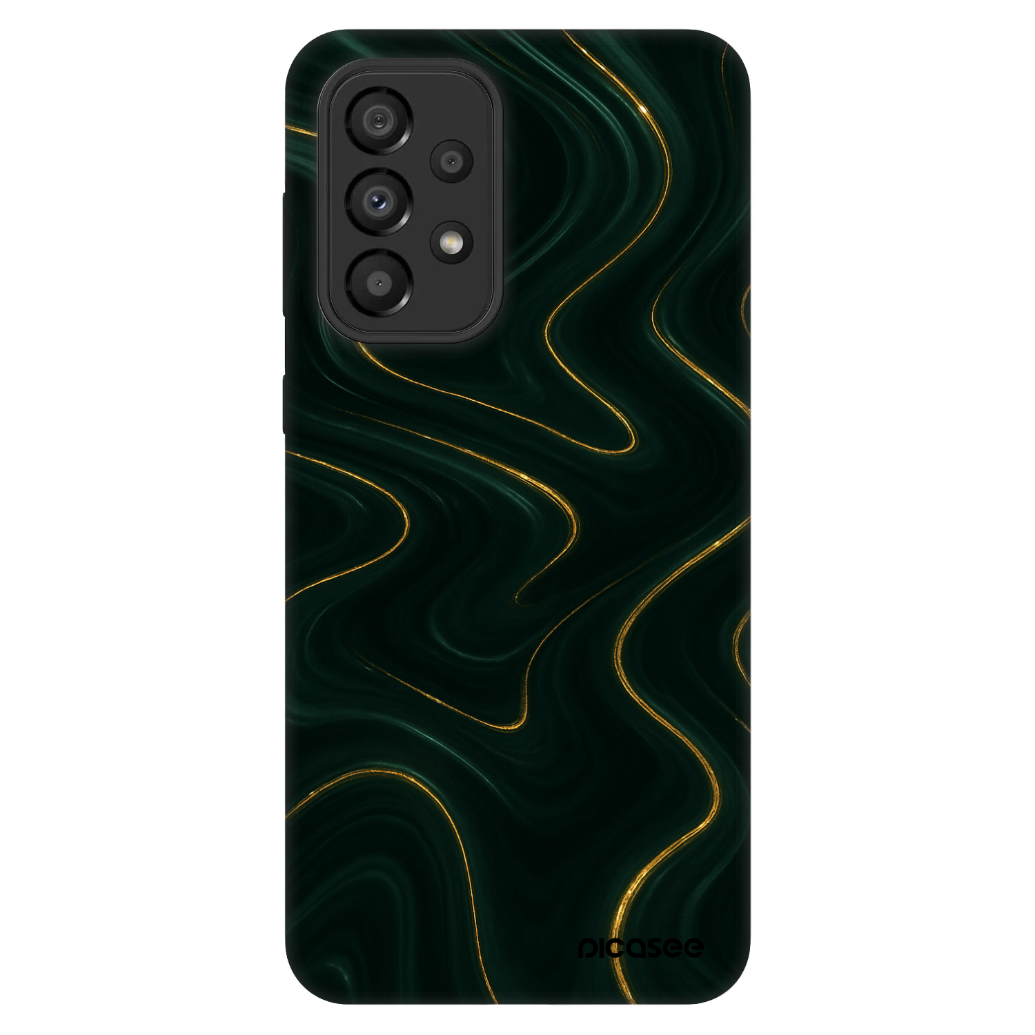 Picasee Fashion Case für Samsung Galaxy A33 5G A336 - Vawes