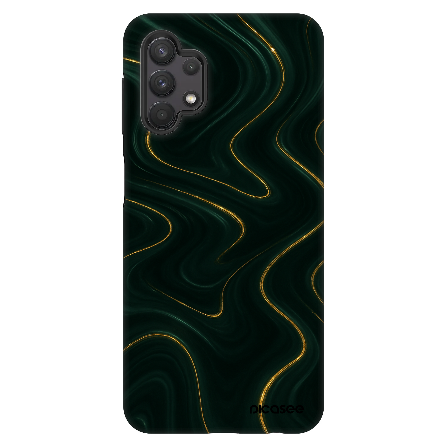 Picasee Fashion Case für Samsung Galaxy A32 5G A326B - Vawes