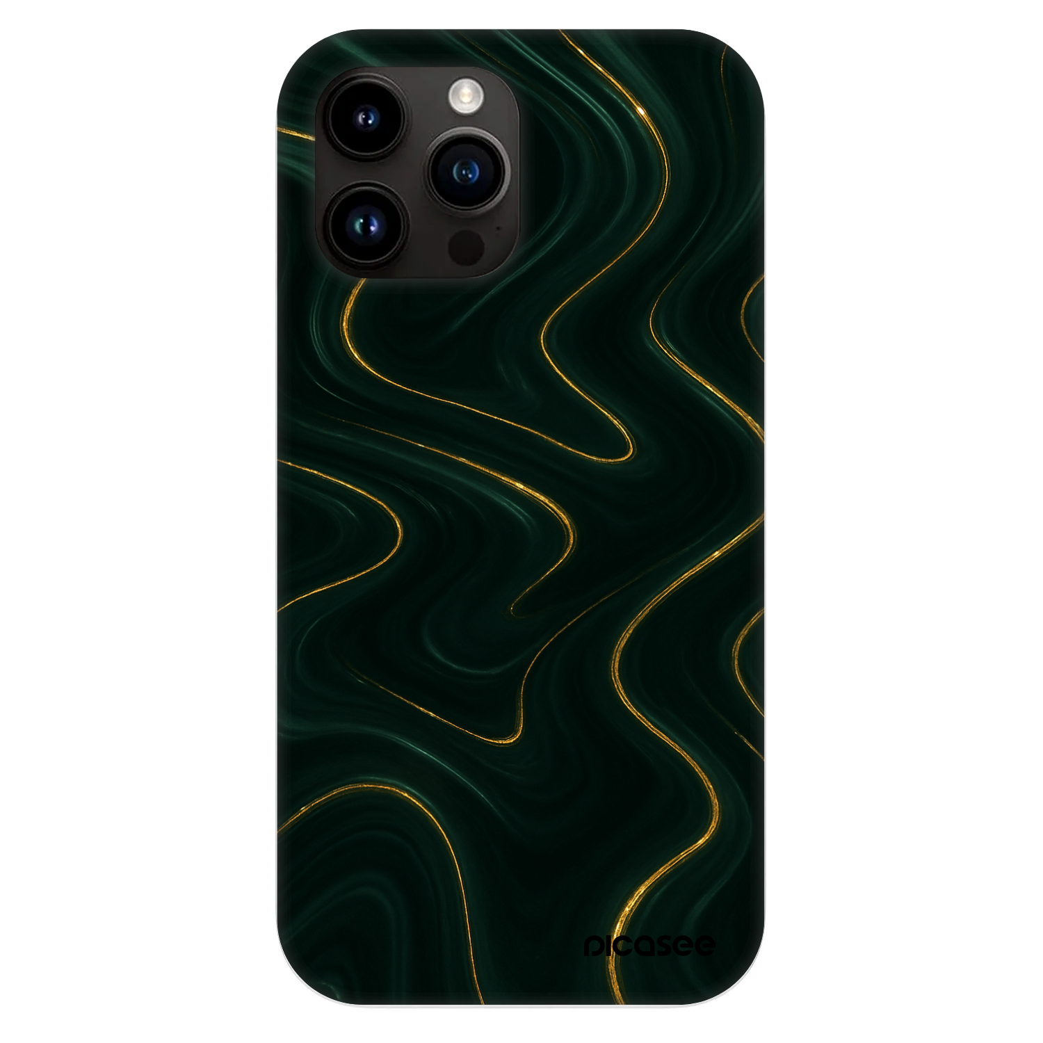 Picasee Fashion Case MagSafe für Apple iPhone 13 Pro Max - Vawes