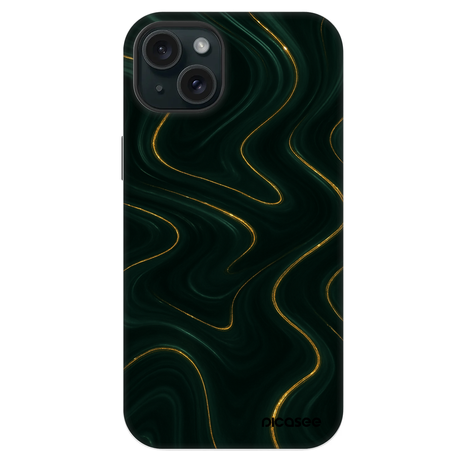 Picasee Fashion Case MagSafe für Apple iPhone 14 Plus - Vawes