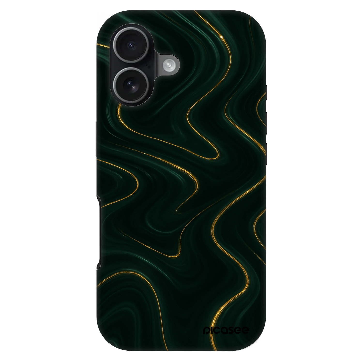 Picasee Fashion Case MagSafe für Apple iPhone 17 - Vawes