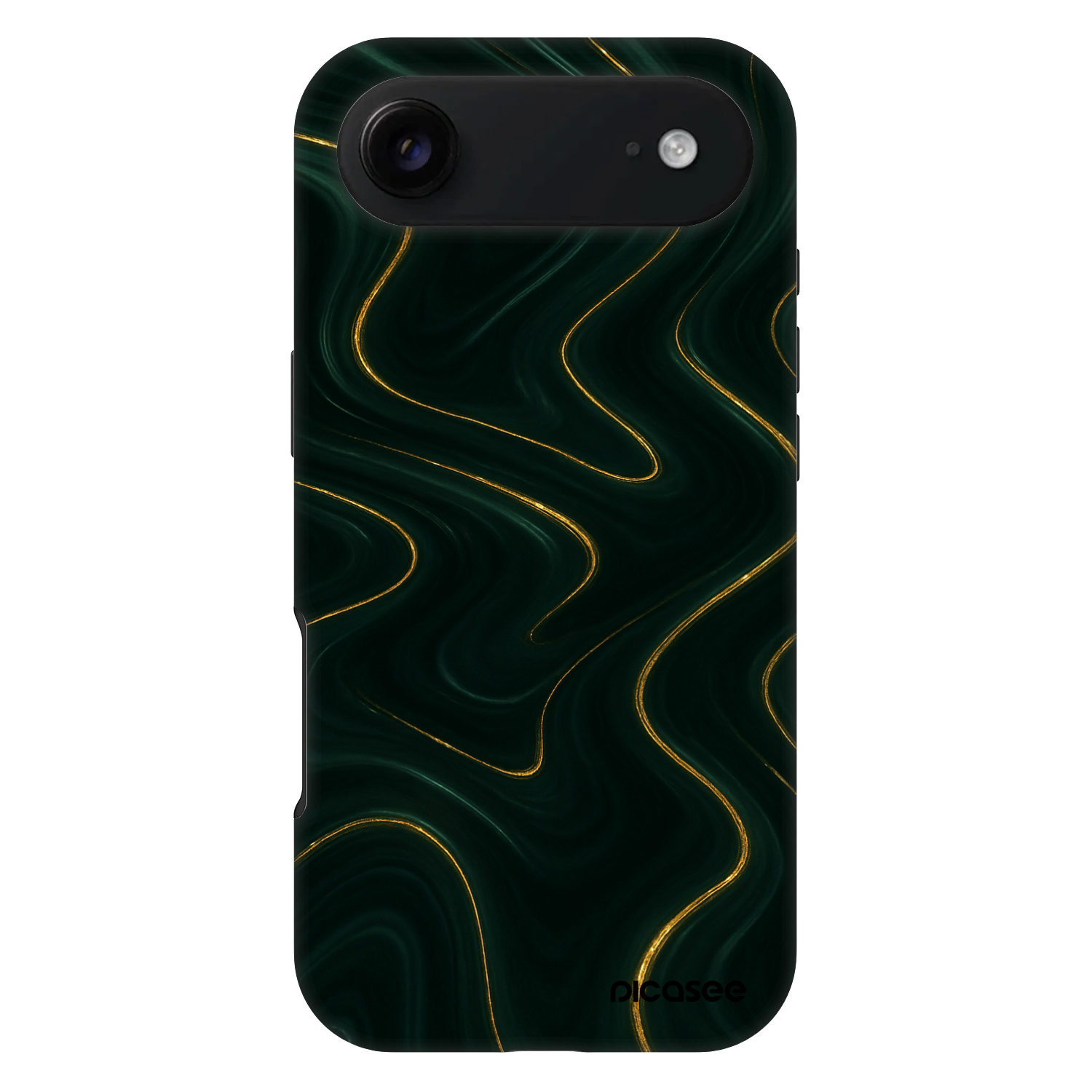Picasee Fashion Case MagSafe für Apple iPhone Air - Vawes