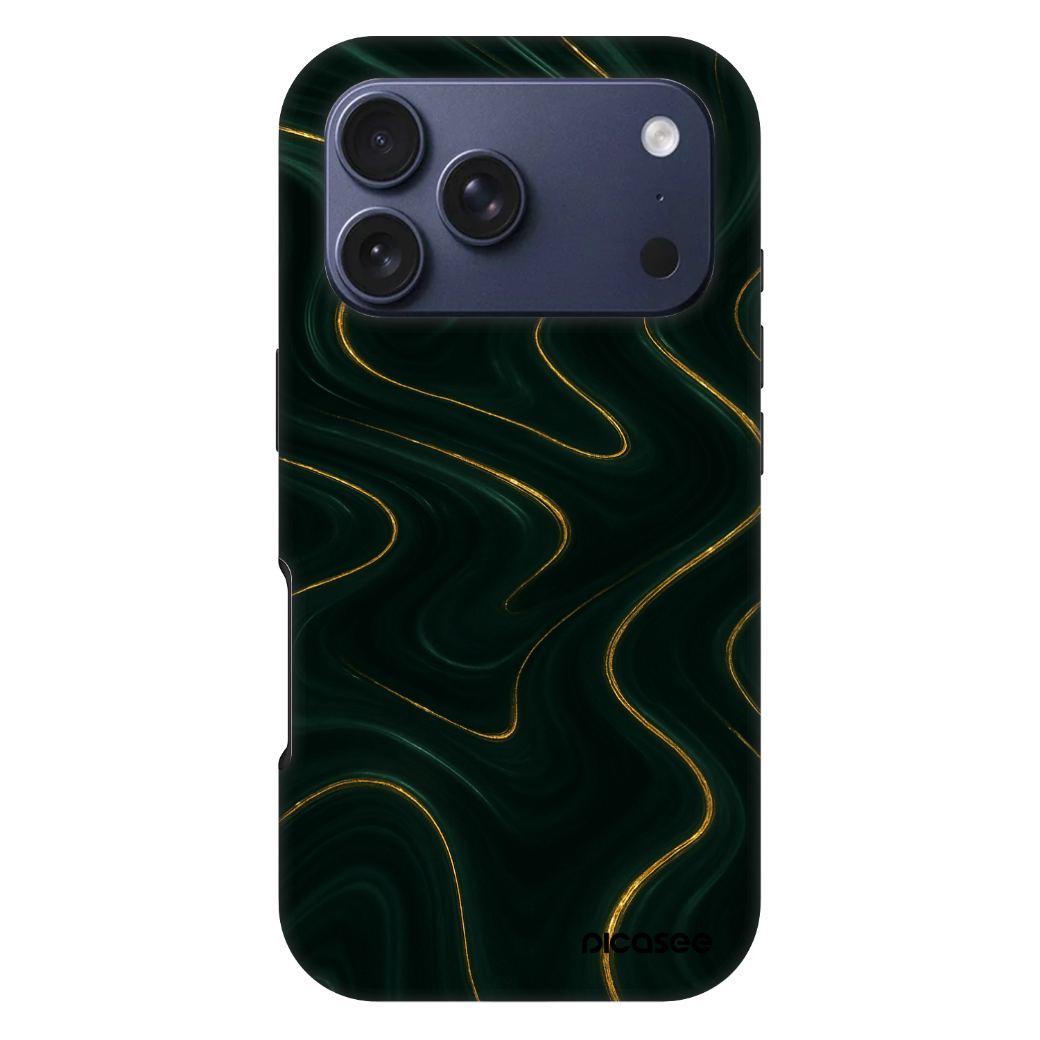 Picasee Fashion Case MagSafe für Apple iPhone 17 Pro - Vawes
