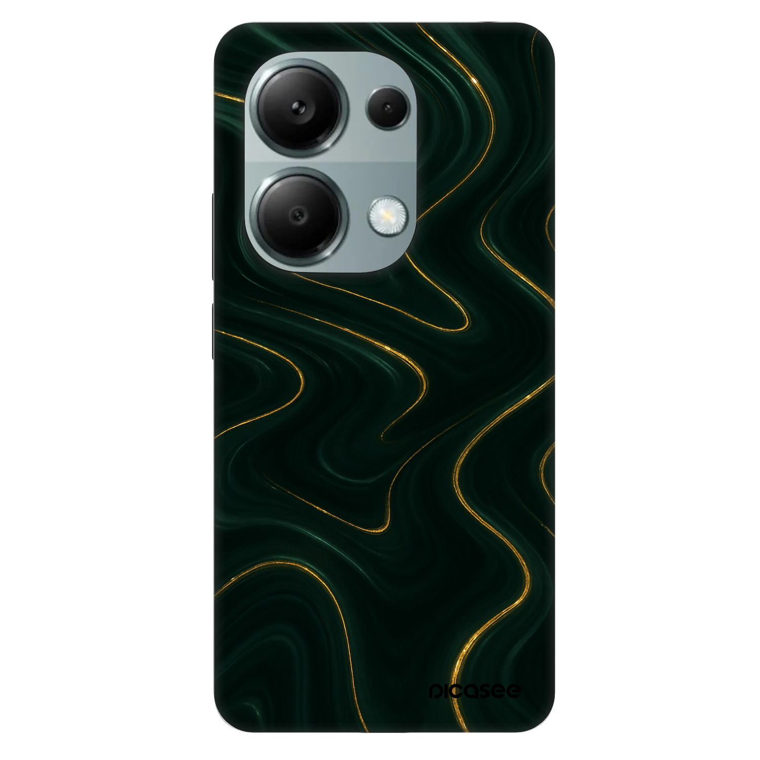 Picasee Fashion Case für Xiaomi Redmi Note 13 Pro 4G - Vawes