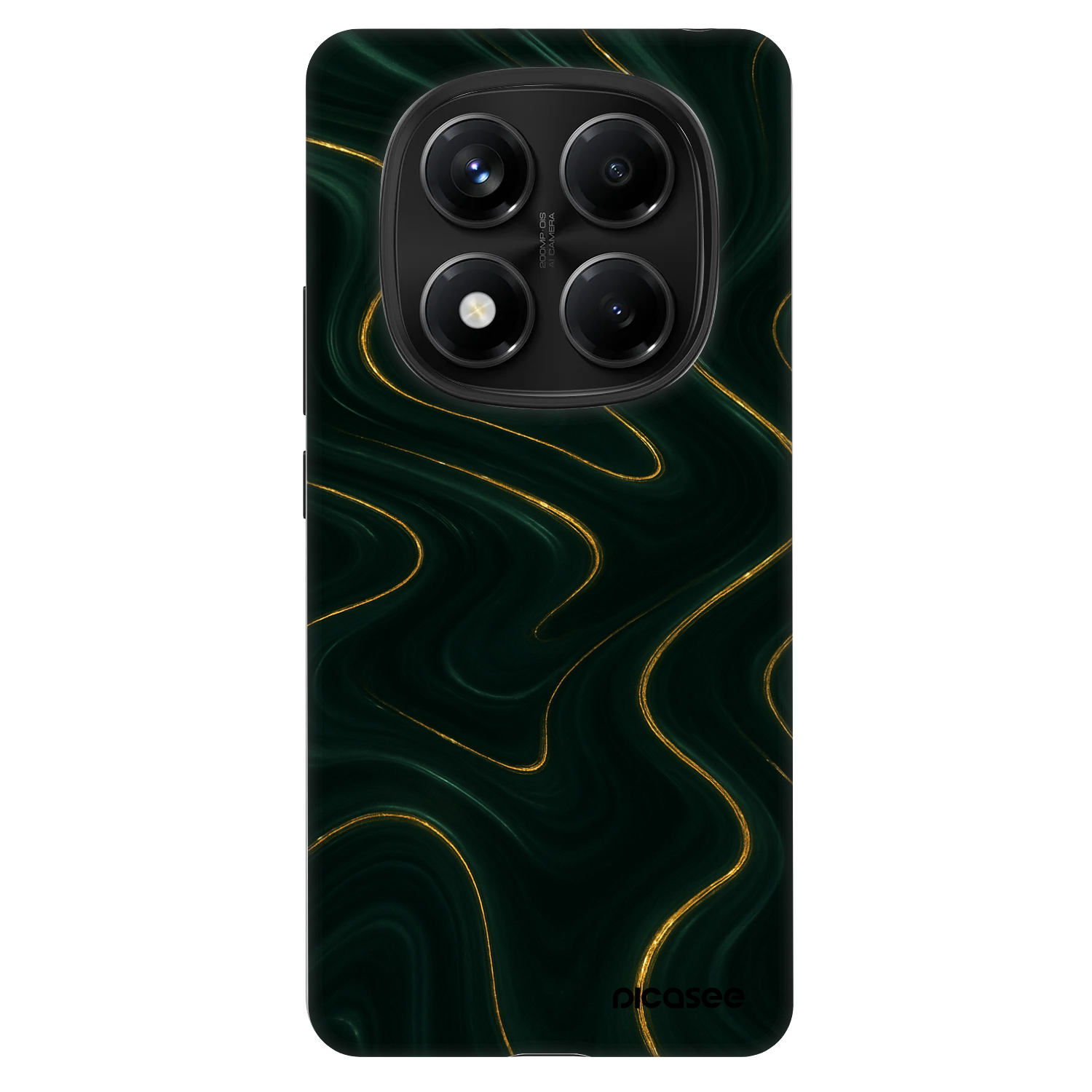 Picasee Fashion Case für Xiaomi Redmi Note 14 Pro 4G - Vawes