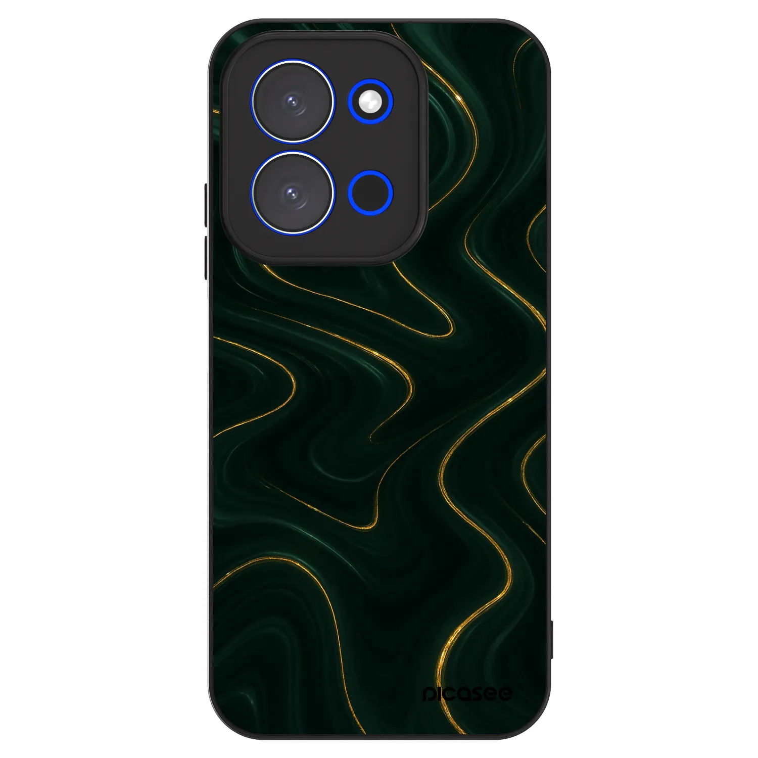 Picasee ULTIMATE CASE für Xiaomi Redmi 15C 4G - Vawes