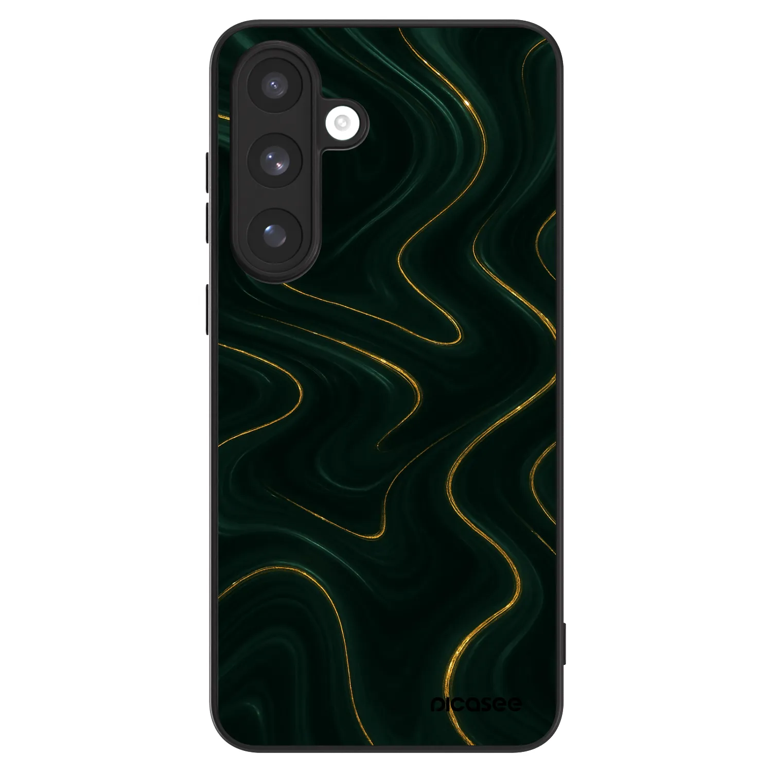 Picasee ULTIMATE CASE für Samsung Galaxy S25 FE 5G - Vawes
