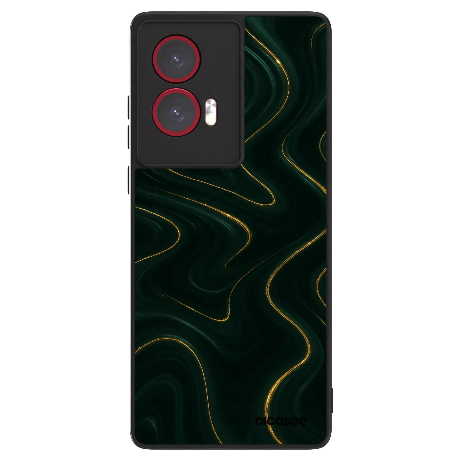 Picasee ULTIMATE CASE für Motorola Edge 50 Fusion - Vawes