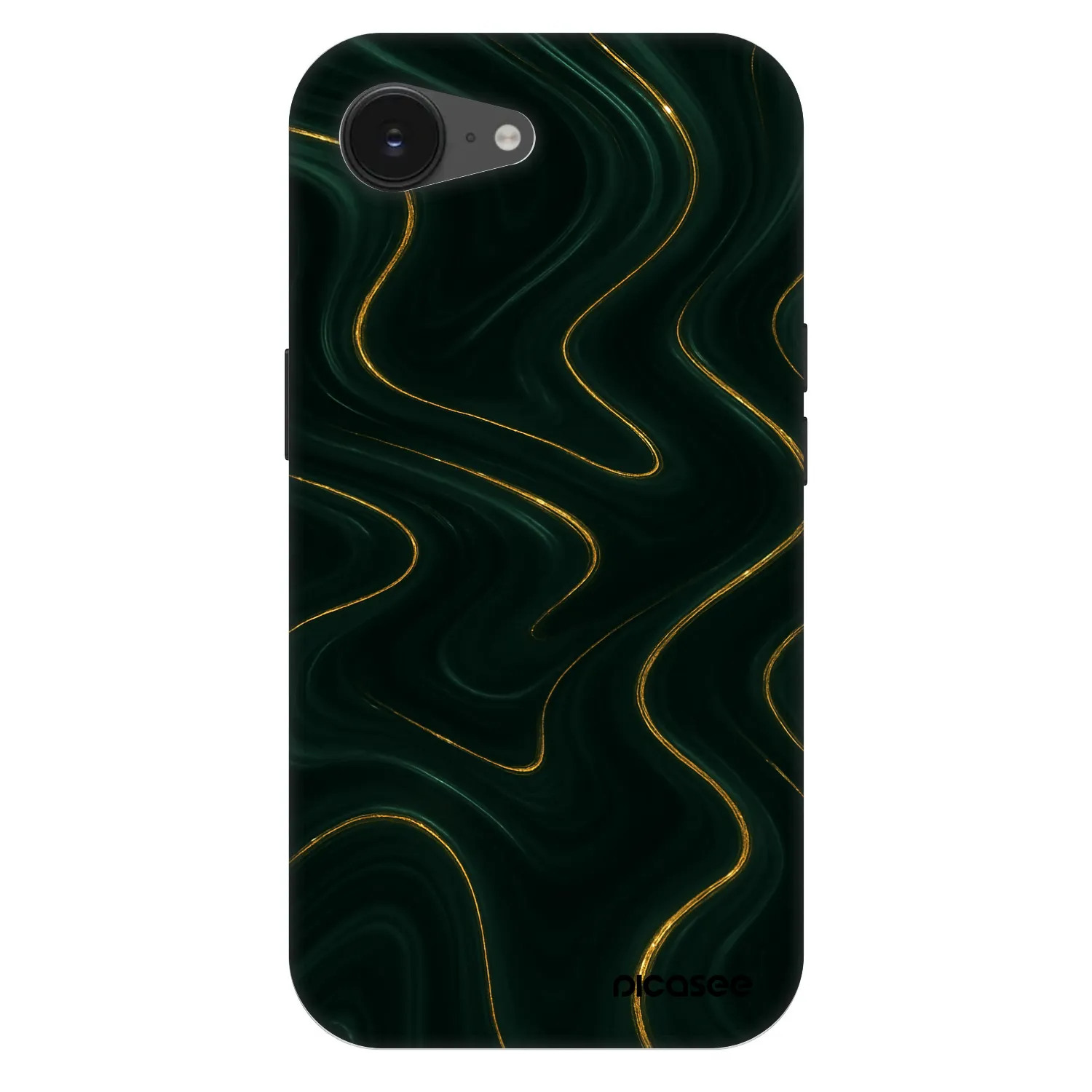 Picasee Fashion Case MagSafe für Apple iPhone 17e - Vawes