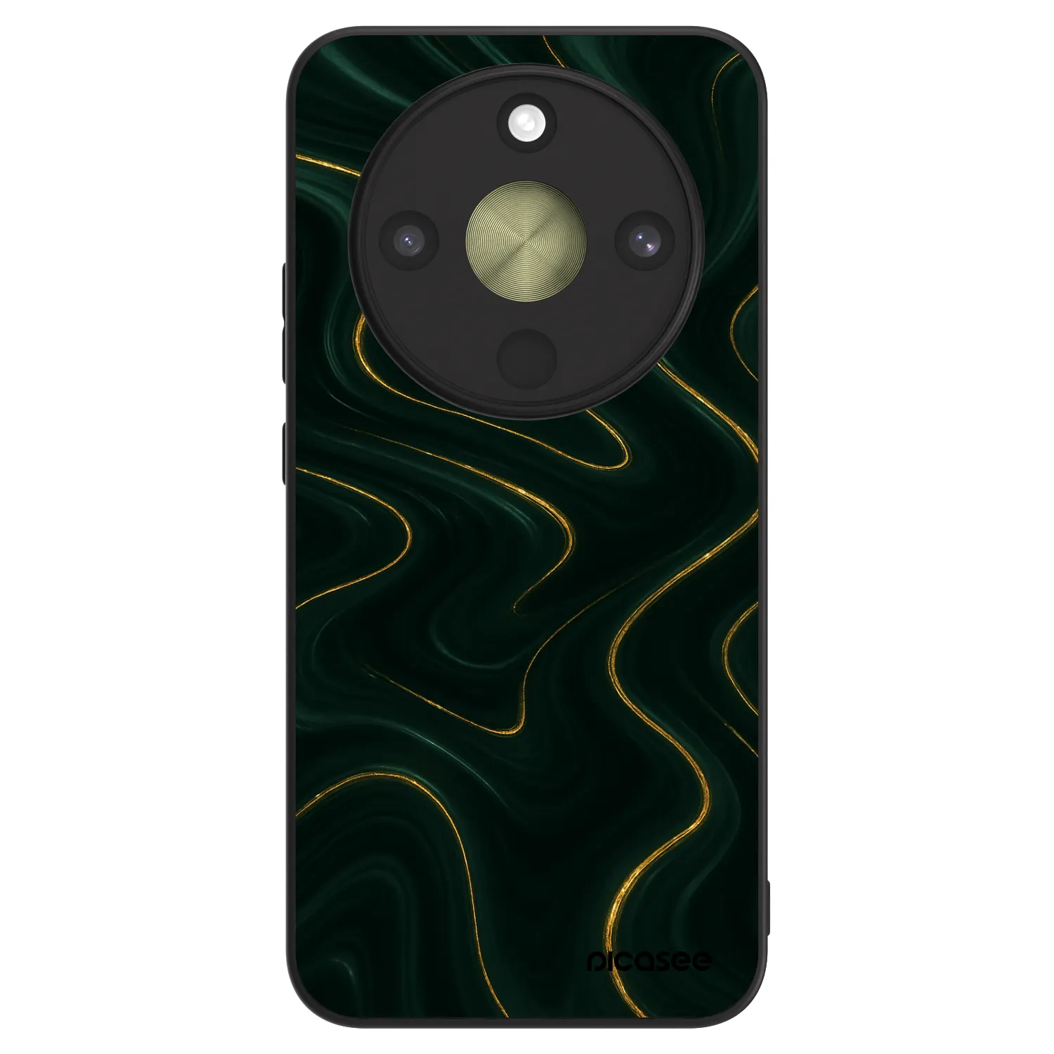 Picasee ULTIMATE CASE für Honor Magic8 Lite 5G - Vawes