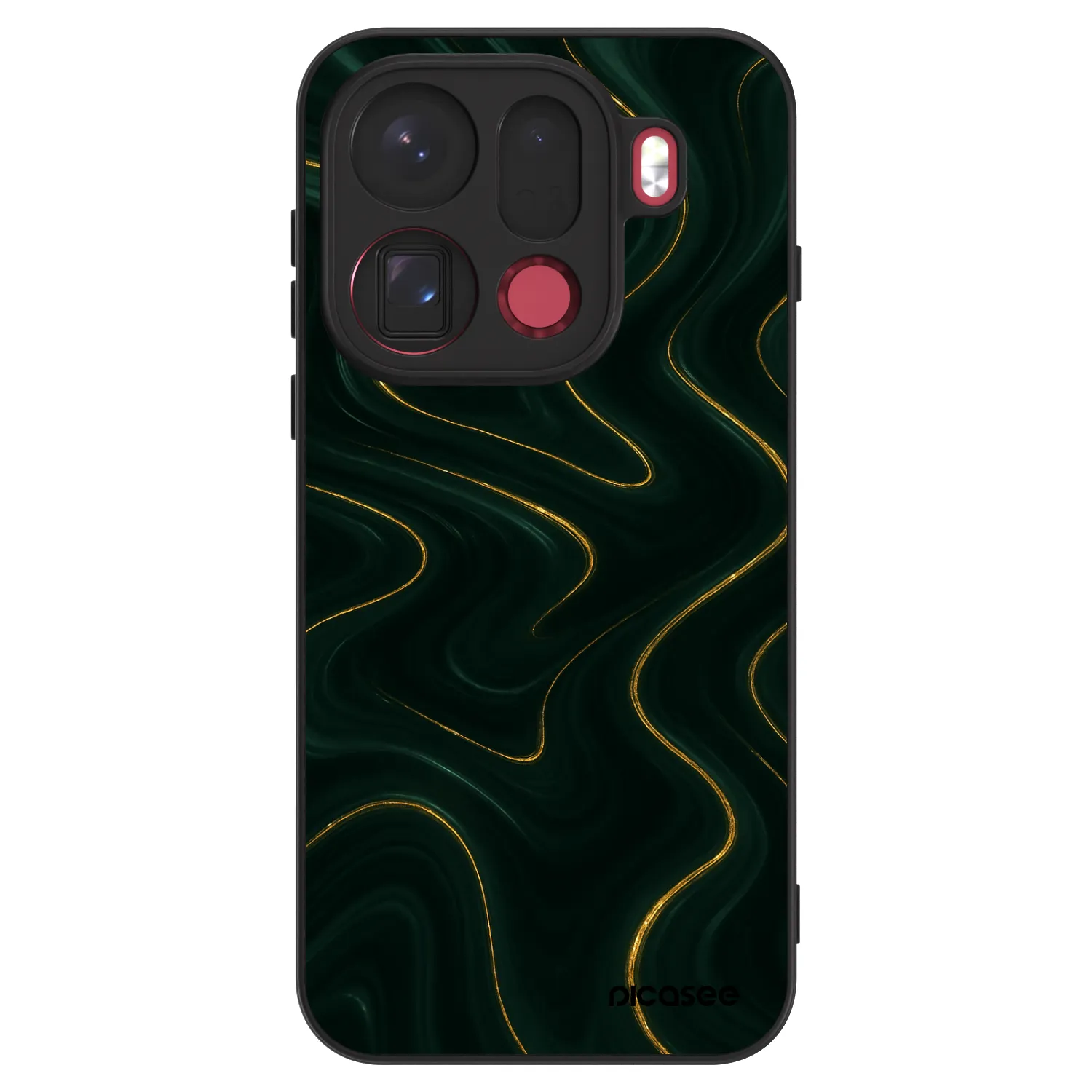 Picasee ULTIMATE CASE für OPPO Find X9 Pro - Vawes