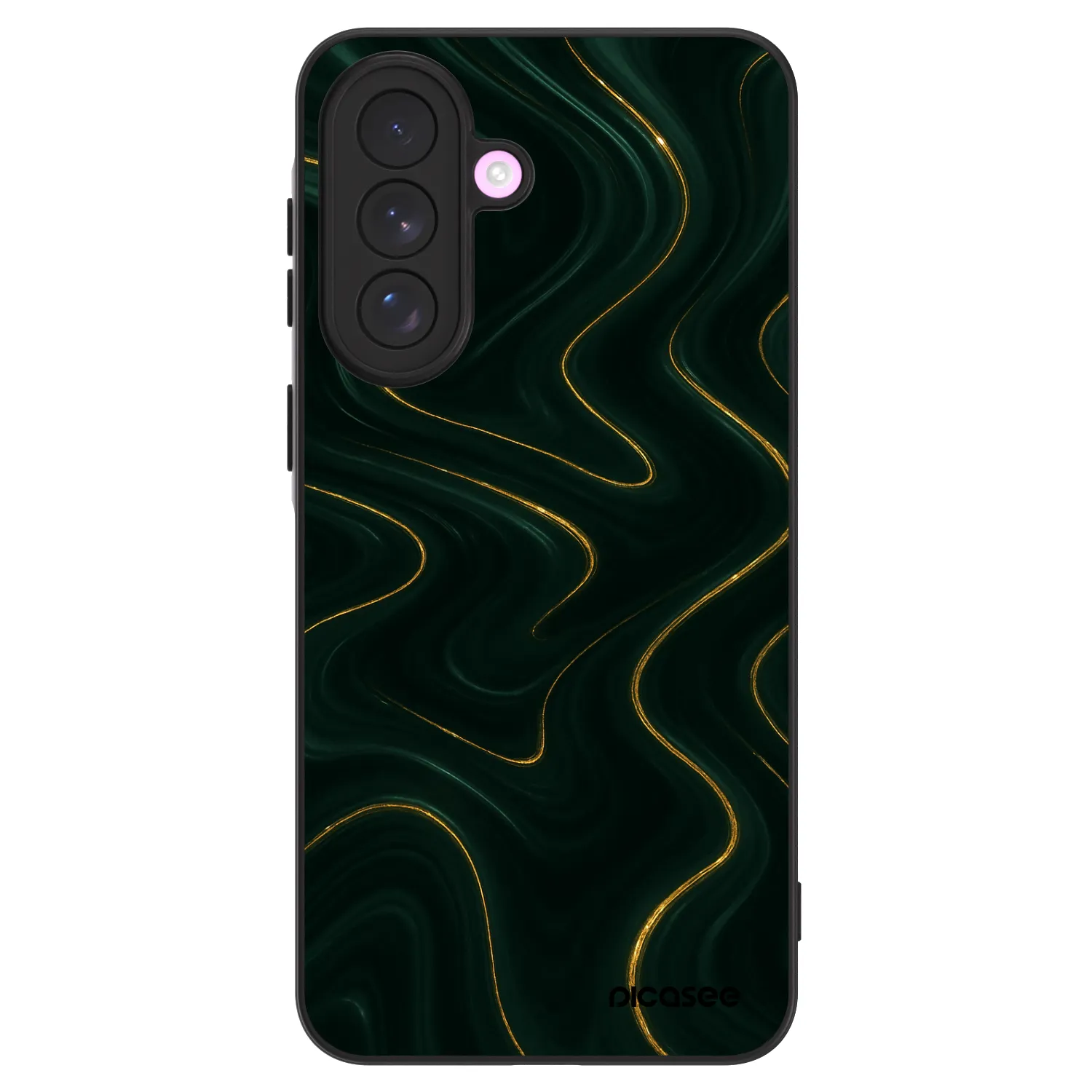 Picasee ULTIMATE CASE für Samsung Galaxy A57 5G - Vawes
