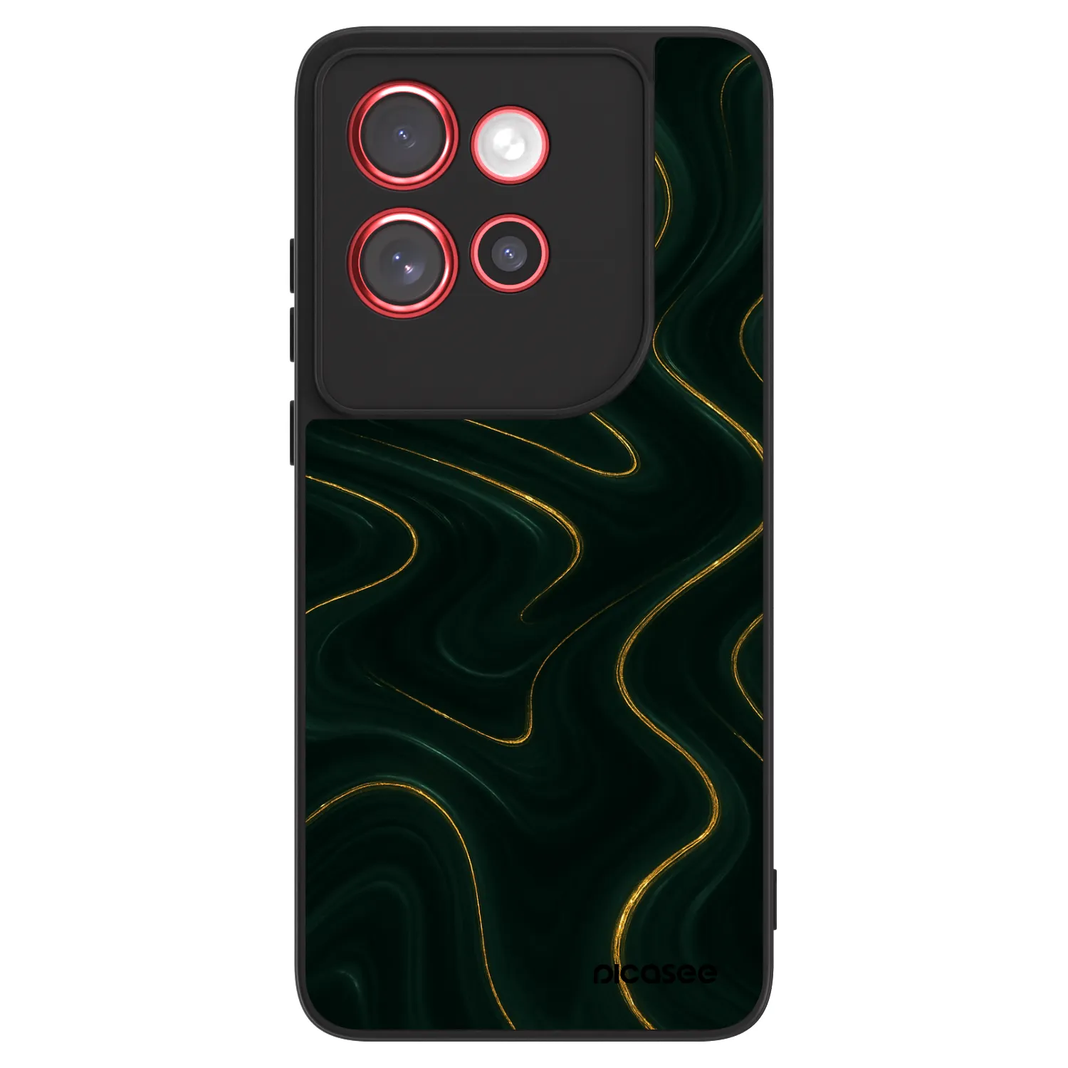 Picasee ULTIMATE CASE für Motorola Edge 60 Neo 5G - Vawes