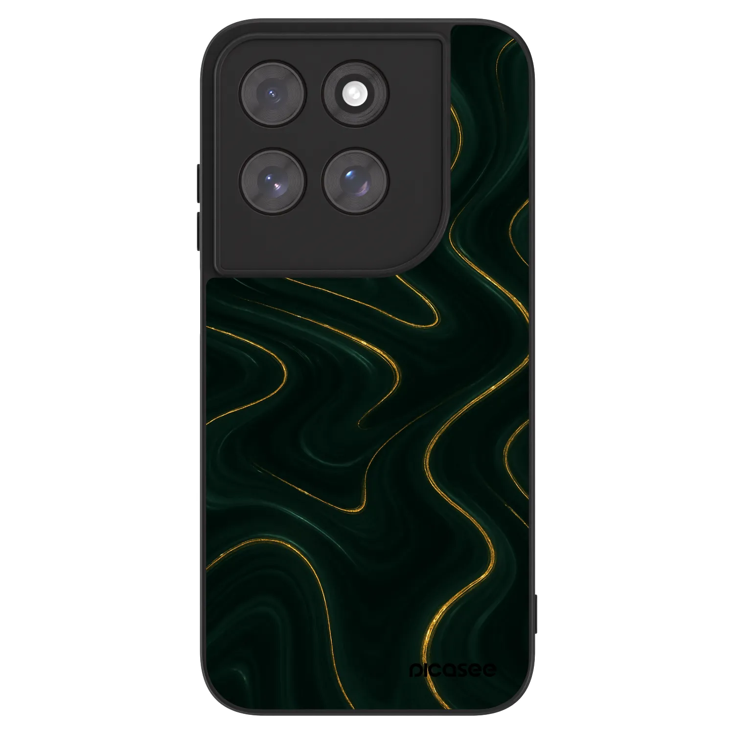 Picasee ULTIMATE CASE für Motorola Moto G77 - Vawes