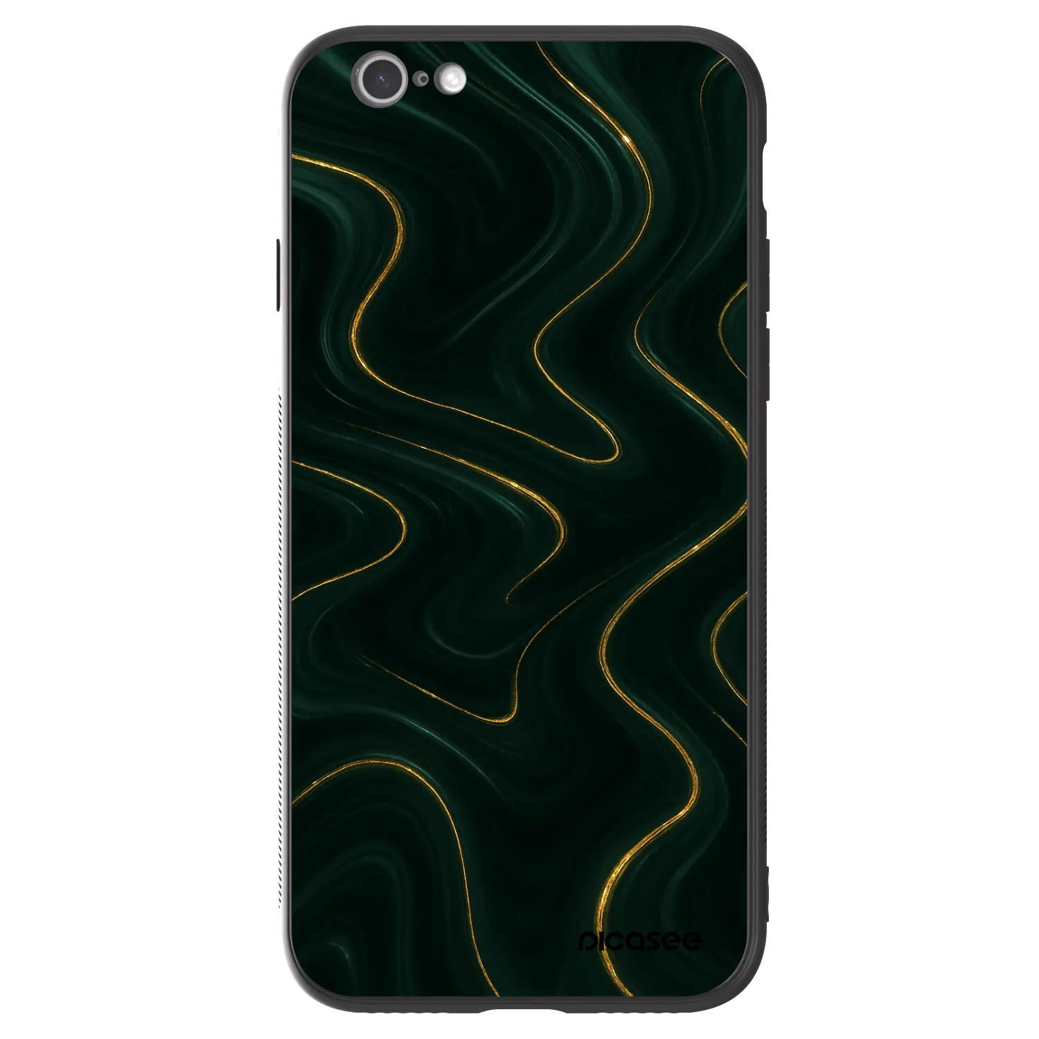 Picasee ULTIMATE CASE für Apple iPhone 6/6S - Vawes