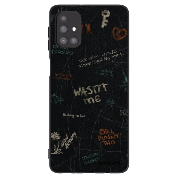Hülle für Samsung Galaxy M31s - CONFESSION