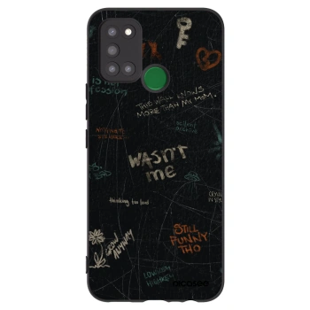 Hülle für Realme 7i - CONFESSION