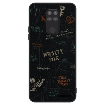 Hülle für Xiaomi Redmi Note 9 - CONFESSION