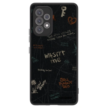 Picasee ULTIMATE CASE für Samsung Galaxy A52 5G A525F - CONFESSION