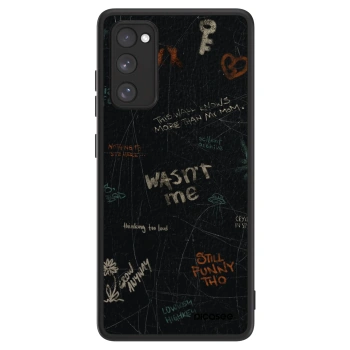 Picasee ULTIMATE CASE für Samsung Galaxy S20 FE - CONFESSION