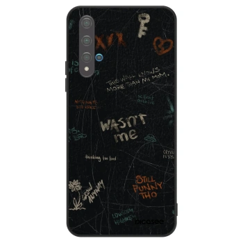 Hülle für Huawei Nova 5T - CONFESSION