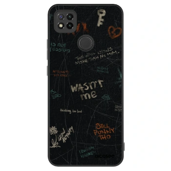 Hülle für Xiaomi Redmi 9C - CONFESSION