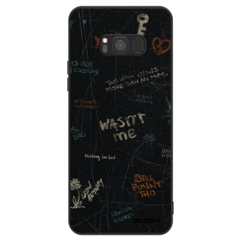 Hülle für Samsung Galaxy S8 G950F - CONFESSION