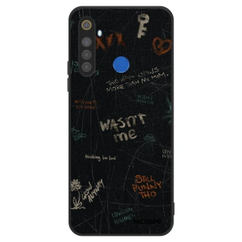 Picasee ULTIMATE CASE für Realme 5 - CONFESSION