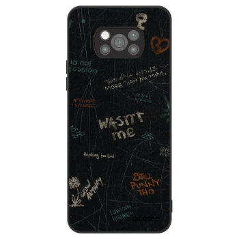 Hülle für Xiaomi Poco X3 Pro - CONFESSION