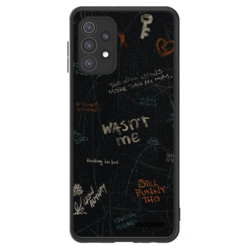 Picasee ULTIMATE CASE für Samsung Galaxy A32 5G A326B - CONFESSION