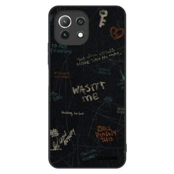 Hülle für Xiaomi Mi 11 Lite - CONFESSION