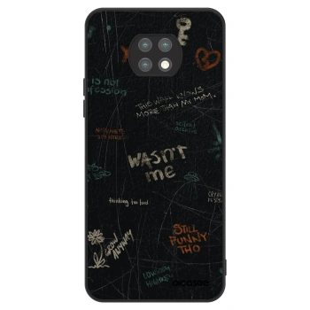 Hülle für Xiaomi Redmi Note 9T - CONFESSION