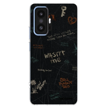 Picasee Xiaomi 11T Pro Hülle - Transparentes Silikon - CONFESSION