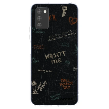 Hülle für Samsung Galaxy A03s A037G - CONFESSION