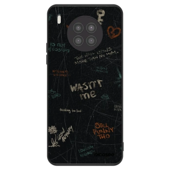 Hülle für Huawei Nova 8i - CONFESSION