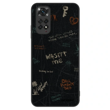 Hülle für Xiaomi Redmi Note 11S 4G - CONFESSION