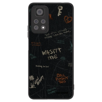 Picasee ULTIMATE CASE für Xiaomi Redmi Note 11 Pro - CONFESSION