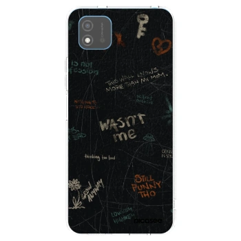 Picasee Realme C11 (2021) Hülle - Transparentes Silikon - CONFESSION