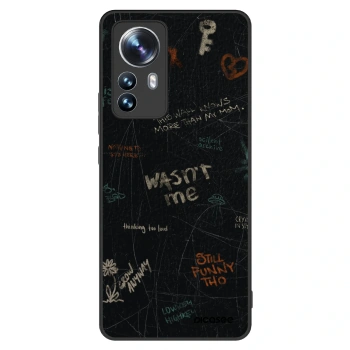 Hülle für Xiaomi 12 Pro - CONFESSION