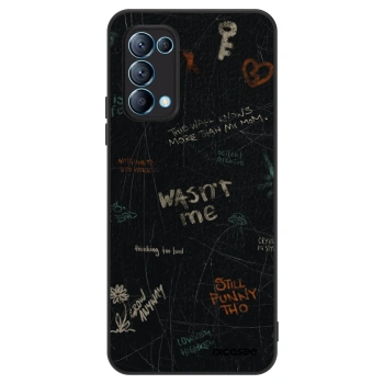 Hülle für OPPO Reno 5 5G - CONFESSION