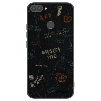 Hülle für Huawei P Smart - CONFESSION