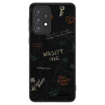 Picasee ULTIMATE CASE für Samsung Galaxy A33 5G A336 - CONFESSION