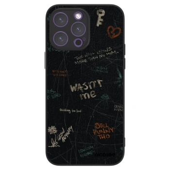 Picasee ULTIMATE CASE für Apple iPhone 14 Pro Max - CONFESSION